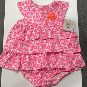 Carter’s Pink Dress
